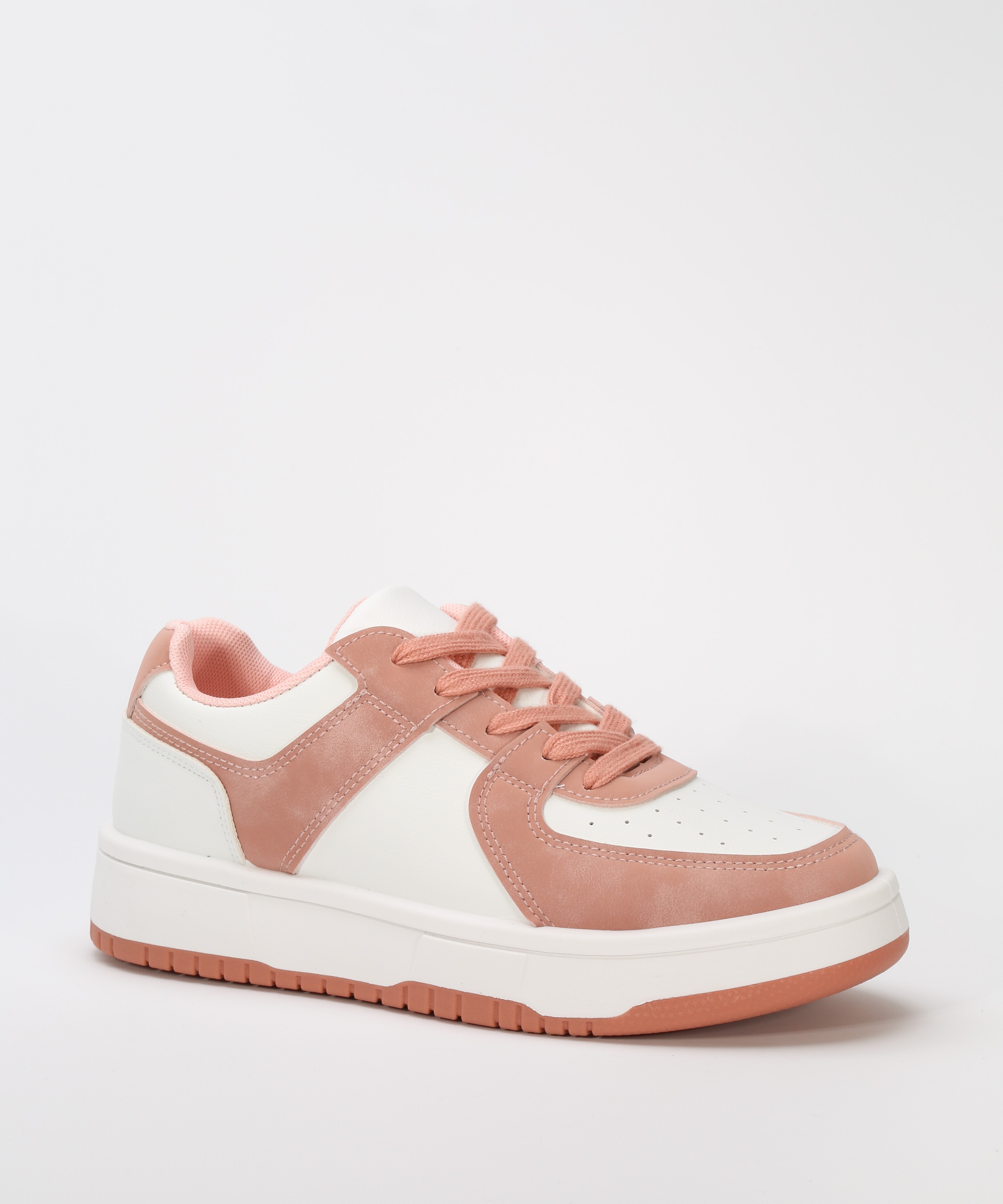 Zapatillas bicolor